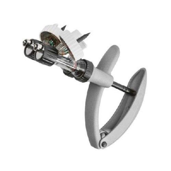 Σύριγγα Twin Eco-matic 2.0ml / 2.0ml Luer Lock Πλήρης