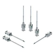 Βελόνες ενέσεων 'Luer Lock', 15G x 40mm, 12τεμ