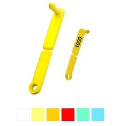 Ενώτια προβάτων αριθμημένα, 'OVITAG'