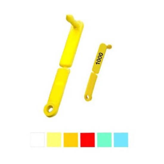 Ενώτια προβάτων αριθμημένα,  OVITAG