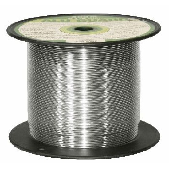 Σύρμα Αλουμινίου Ηλεκτρικής Περίφραξης, Φ 2.0mm 400m
