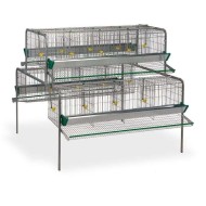 Κλουβί ωοτοκίας για 64 όρνιθες ωοτοκίας