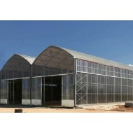 Αποθήκη Θερμοκηπιακού Τύπου 16μ Χ 45μ με Απαλλαγή Οικοδομικής Άδειας