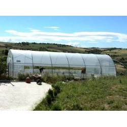 Θερμοκήπιο Τύπου Τούνελ Διάστασης 9 X 18, 162 Τ.Μ.