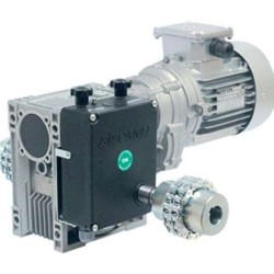 Μoter 0,55Kw 2,5 rpm 220V