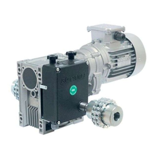 Μoter 0,55Kw 2,5 rpm 220V Μoter 0,55Kw 2,5 rpm 220V