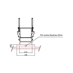 Πίνακας Inverter και Παρελκόμενα για Ταινία Τροφής