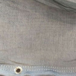 Δίχτυ Σκίασης Γκρι 95% Σκίαση 250γρ Υψηλής Αντοχής Δίχτυ Σκίασης Γκρι 95% Σκίαση 250γρ Υψηλής Αντοχής