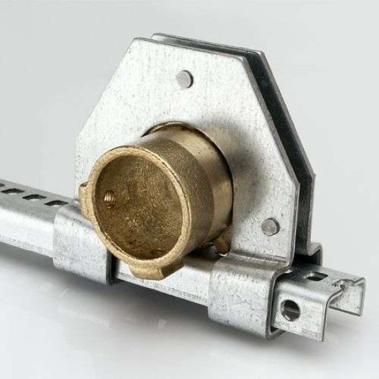 Σετ Τρυπητή Κρεμαγιέρα 1,25 Μέτρα