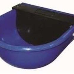 Αυτόματη ποτίστρα από πολυπροπυλένιο, με πλαστικό μαστό