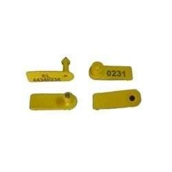 Ενώτιο αιγοπροβάτων Τύπου 1, αριθμημένο