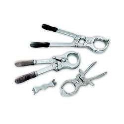 Πένσα ευνουχισμού 'Burdizzo' inox  Kamer , Μεσαίων ζώων 30 cm 