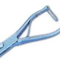 Πένσα σημάνσεως αυτιών, σχήμα 'P' , 16 cm