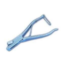 Πένσα σημάνσεως αυτιών, σχήμα 'P' , 16 cm