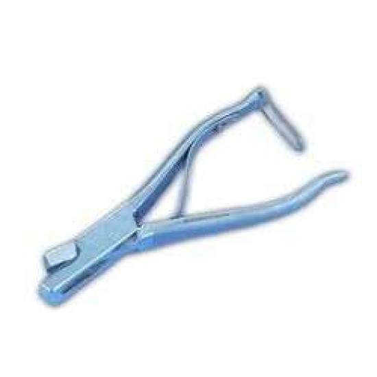 Πένσα σημάνσεως αυτιών, σχήμα  P  , 16 cm