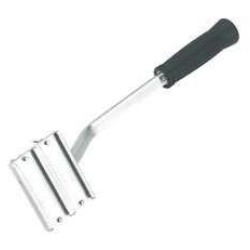 Πένσα τατουάζ 2 x 6 θέσεων, για γράμματα και αριθμούς - 15 mm