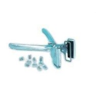 Πένσα τατουάζ 7 θέσεων, για γράμματα και αριθμούς - 7 mm