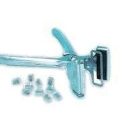 Πένσα τατουάζ 7 θέσεων, για γράμματα και αριθμούς - 7 mm