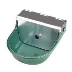 Drinker Animal Metal with Float 2 Liters