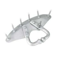 Ρινική συσκευή αποφυγής αυτοθηλασμού, αλουμνίου