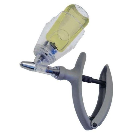 Βελόνα για σύριγγα 'ECO-MATIC', Luer Lock αυτόματη , 2 ml για μπουκάλι,συσκευασία 12 τεμαχίων