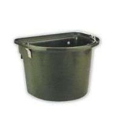 Ταΐστρα ζώων πλαστική ημικυκλική