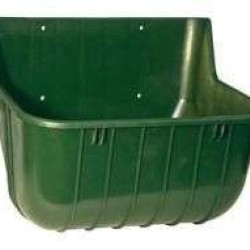 Ταΐστρα ζώων, πλαστική, 15Lt