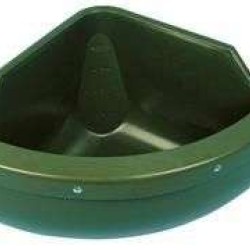 Ταίστρα ζώων πλαστική γωνιακή - 31 Lit