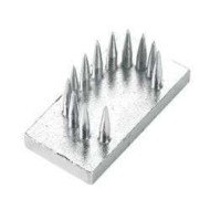 Γράμμα λατινικού αλφαβήτου, για πένσα 2 x 6 θέσεων / 15 mm