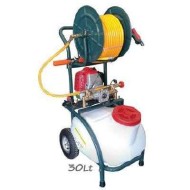 ΨΕΚΑΣΤΙΚΟ ΣΥΓΚΡΟΤΗΜΑ ΒΕΝΖΙΝΗΣ ΜΕ ΒΥΤΙΟ 30 ΛΙΤΡΩΝ