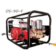 ΨΕΚΑΣΤΙΚΟ ΣΥΓΚΡΟΤΗΜΑ ΒΕΝΖΙΝΗΣ ΣΕ ΠΛΑΙΣΙΟ ΤΕΤΡΑΧΡΟΝΟ 6,5Hp - 40 bar - 46lt/min