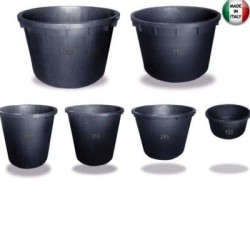 Πλαστικός Κάδος Μαύρος από 150λιτ έως 1000λιτ Πλαστικός Κάδος Μαύρος από 150λιτ έως 1000λιτ