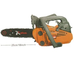 Βενζινοκίνητο Κλαδευτικό Αλυσοπρίονο 1,2HP - 25,4cc - Λάμα 25CM Βενζινοκίνητο Κλαδευτικό Αλυσοπρίονο 1,2HP - 25,4cc - Λάμα 25CM