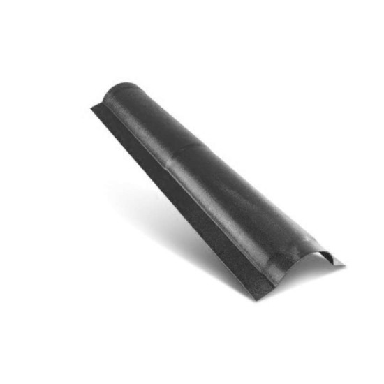 Πλαστικό Κορφιάς Διαγώνιος Γκρι Μήκους 1,04μ