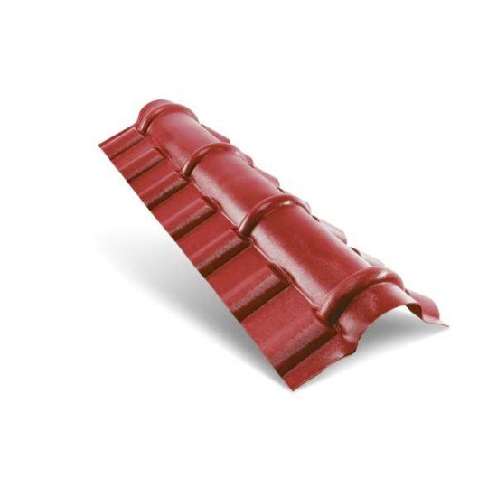 Πλαστικό Κορφιάς Κόκκινος Μήκους 1,06μ