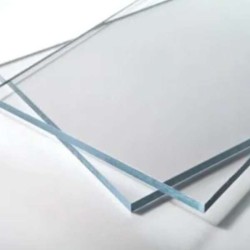 Αθραυστο Πολυκαρβονικό Συμπαγές Φύλλο 1,525μ Χ 2,05μ Διαφανές (Αχρωμο) 5mm Αποστολή από την Αποθήκη Θεσσαλονίκης