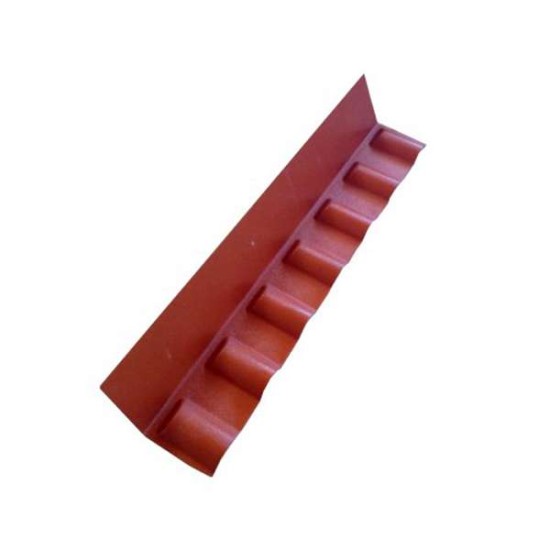 Τερματικό Τοίχου Πίσω Κόκκινο Μήκος 1,06μ