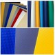 Μουσαμάς PVC 650gr Κομπλέ με Μηχανισμό Άξονα και Αντίβαρο Ριντό έως 6 μέτρα Μήκος