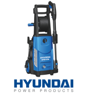Πλυστικό Μηχάνημα HYUNDAI HPW165B με πίεση max 165bar και απόδοση 378Lt/h