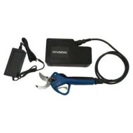 Ψαλίδι Κλαδέματος Μπαταρίας Δενδροκομικό Hyundai HSB4040 PRO Προοδευτικής Κοπής 40mm