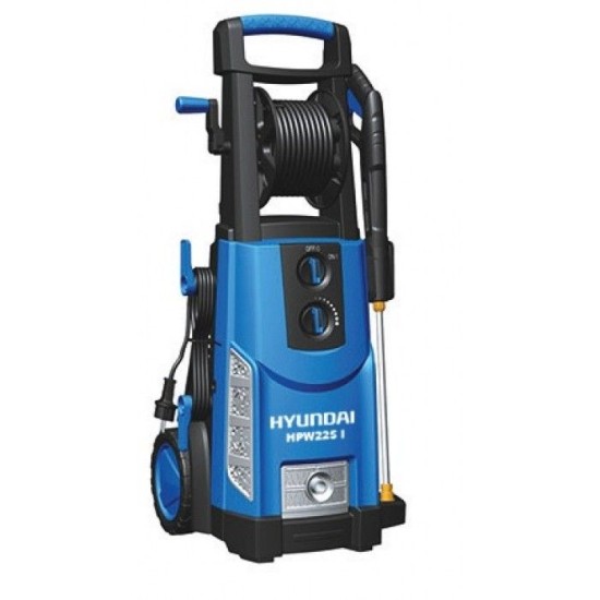Πλυστικό Μηχάνημα HYUNDAI HPW225 I 3,2 Kw με πίεση max 225bar και απόδοση 450Lt/h Πλυστικό Μηχάνημα HYUNDAI HPW225 I 3,2 Kw με πίεση max 225bar και απόδοση 450Lt/h