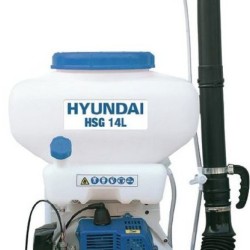 Εκτοξευτήρας Νεφελοψεκαστήρας - Θειωτήρας Hyundai 14L Οριζόντιας Απόστασης 12μ Εκτοξευτήρας Νεφελοψεκαστήρας - Θειωτήρας Hyundai 14L Οριζόντιας Απόστασης 12μ