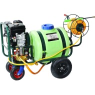 Ψεκαστικό Συγκρότημα Βενζίνης NOVA με Βυτίο 80 Λίτρων