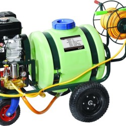 Ψεκαστικό Συγκρότημα Βενζίνης NOVA με Βυτίο 140 Λίτρων Ψεκαστικό Συγκρότημα Βενζίνης NOVA με Βυτίο 140 Λίτρων