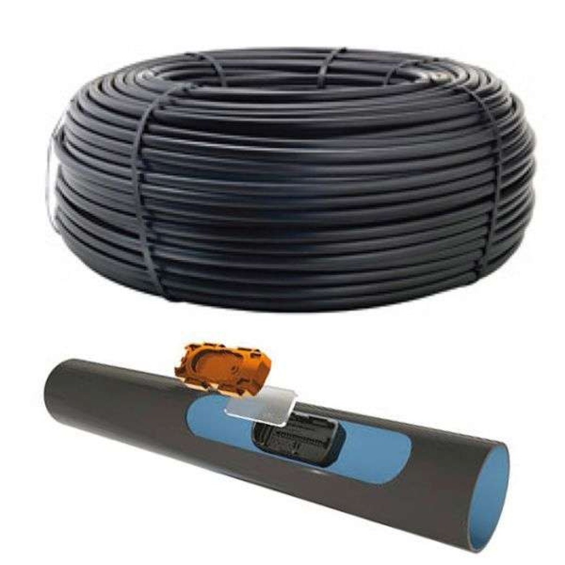 Υπόγειοι Σταλακτηφόροι Σωλήνες (Anti-siphon)