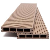 DECK-WPC Δαπέδου OAK NAT 150 Πάχος 2,50cm x Πλάτος 14,50cm x Μήκος 3,60m Τιμή ανά Τεμάχιο