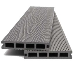 DECK-WPC Δαπέδου Νέας Γενιάς με 3D Νερά Light GREY 80180 Πάχος 2,50cm x Πλάτος 14,60cm x Μήκος 3,60m Τιμή ανά Τεμάχιο DECK-WPC Δαπέδου Νέας Γενιάς με 3D Νερά Light GREY 80180 Πάχος 2,50cm x Πλάτος 14,60cm x Μήκος 3,60m Τιμή ανά Τεμάχιο