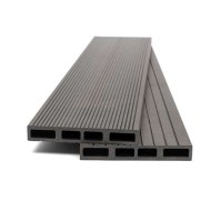 WPC Περίφραξης Dark GREY 50 Πάχος 2,00cm x Πλάτος 14,00cm x Μήκος 3,60m Τιμή ανά Τεμάχιο