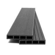WPC Περίφραξης Dark GREY 50 Πάχος 2,00cm x Πλάτος 11,00cm x Μήκος 3,60m Τιμή ανά Τεμάχιο