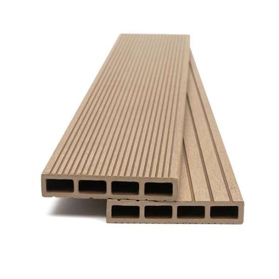 WPC Περίφραξης OAK NAT 150 Πάχος 2,00cm x Πλάτος 11,00cm x Μήκος 3,60m Τιμή ανά Τεμάχιο